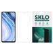 Защитная гидрогелевая пленка SKLO (экран) для Xiaomi Mi 8 Pro Матовый