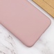 Чохол Silicone Cover Lakshmi Full Camera (A) для Xiaomi Redmi A1 / A2, Рожевий / Pink Sand