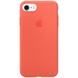 Чехол Silicone Case Full Protective (AA) для Apple iPhone 6/6s (4.7") Оранжевый / Nectraine