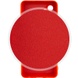 Чехол Silicone Cover Lakshmi Full Camera (A) для Samsung Galaxy A23 4G Красный / Red