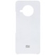 Чохол Silicone Cover (AAA) для Xiaomi Mi 10T Lite / Redmi Note 9 Pro 5G, Білий / White