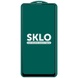 Защитное стекло SKLO 5D для Xiaomi Redmi 9 / Poco M3 / Redmi 9T Черный
