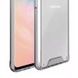 Чехол TPU Space Case transparent для Samsung Galaxy S23 Прозрачный