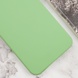Чехол Silicone Cover Lakshmi Full Camera (A) для Xiaomi Redmi Note 13 4G Зеленый / Pistachio