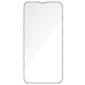 Защитное 2.5D стекло Blueo Full Cover HD для Apple iPhone 14 Pro (6.1"), Чорний