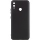 Чохол Silicone Cover Lakshmi Full Camera (A) для Huawei P Smart+ (nova 3i), Чорний / Black