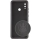 Чохол Silicone Cover Lakshmi Full Camera (A) для Huawei P Smart+ (nova 3i), Чорний / Black