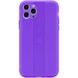 Чохол TPU Glossy Line Full Camera для Apple iPhone 12 Pro (6.1 "), Фіолетовий