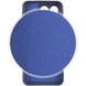 Чохол Silicone Cover Lakshmi Full Camera (A) для Huawei Honor X8a, Синій / Navy Blue
