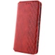 Кожаный чехол книжка GETMAN Cubic (PU) для Samsung Galaxy M34 5G Красный