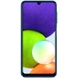 Чехол Nillkin Matte для Samsung Galaxy A22 4G / M32 Бирюзовый / Peacock blue