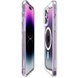 Чохол SGP Ultra Hybrid (MagFit) для Apple iPhone 15 Pro Max (6.7"), Прозрачный