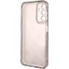 Чехол TPU Starfall Clear для Samsung Galaxy A34 5G Серый