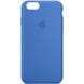 Чехол Silicone Case Full Protective (AA) для Apple iPhone 7 / 8 / SE (2020) (4.7") Синий / Capri Blue
