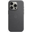 Чехол FineWoven (AAA) with MagSafe для Apple iPhone 15 Pro (6.1") Black