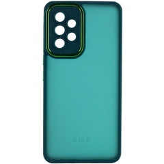 TPU+PC чохол Accent для Samsung Galaxy A53 5G, Green