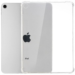 TPU чехол Epic Ease Color с усиленными углами для Apple iPad Air 10.9'' (2020) Прозрачный