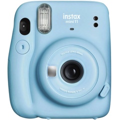 Фотокамера моментальной печати Fujifilm INSTAX MINI 11 Sky Blue
