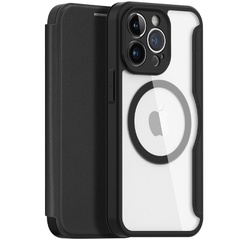 Чохол-книжка Dux Ducis Skin X Pro with MagSafe для Apple iPhone 14 Pro (6.1"), Black