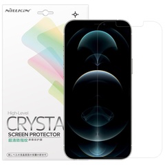Захисна плівка Nillkin Crystal для Apple iPhone 12 Pro / 12 (6.1"), Анти-отпечатки