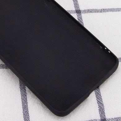 Силіконовий чохол Candy для Samsung Galaxy A53 5G, Чорний