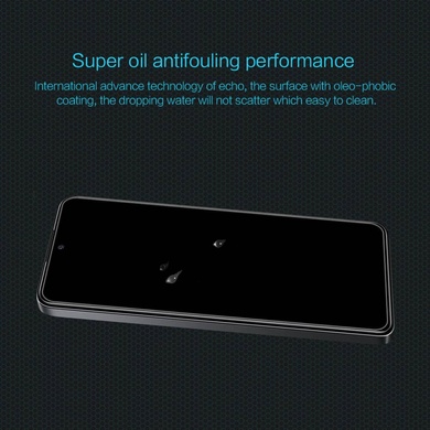 Защитное стекло Nillkin (H) для Xiaomi Poco X4 Pro 5G Прозрачный