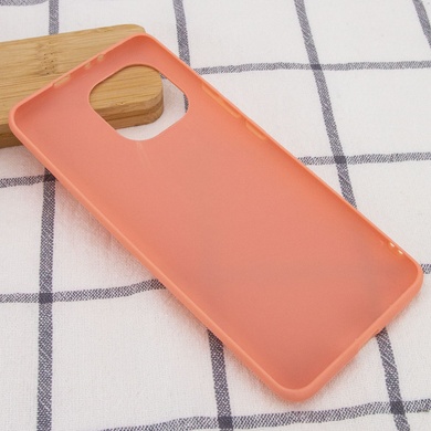 Силіконовий чохол Candy для Xiaomi Redmi A1 / A2, Rose Gold