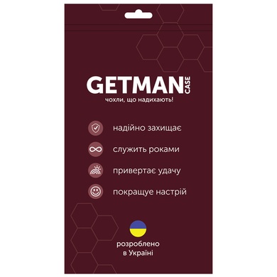 TPU чехол GETMAN Ease logo усиленные углы Full Camera для Realme GT2 Бесцветный (прозрачный)