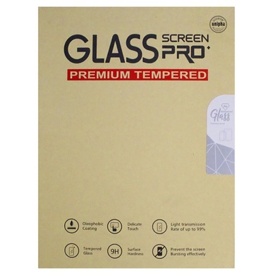 Защитное стекло Ultra 0.33mm (коробка) для Apple iPad Air 1 / Air 2/Pro 9.7"/iPad 9.7" (2017) (2018) Прозрачный