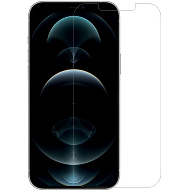 Защитная пленка Nillkin Crystal для Apple iPhone 12 Pro / 12 (6.1") Анти-отпечатки