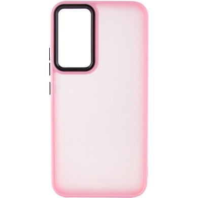 Чохол TPU+PC Lyon Frosted для Samsung Galaxy A35, Pink