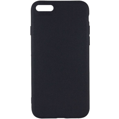Чехол TPU Epik Black для Apple iPhone 6/6s (4.7") Черный