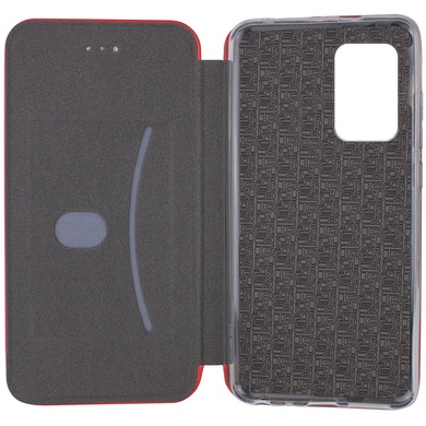 Шкіряний чохол (книжка) Classy для Motorola Moto E13, Червоний