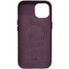 Чохол Denim with MagSafe для Apple iPhone 14 Pro (6.1"), Deep Purple