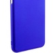 Чехол Silicone Cover Lakshmi Full Camera (A) для Samsung Galaxy A15 4G/5G Синий / Iris