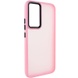 Чехол TPU+PC Lyon Frosted для Samsung Galaxy A35 Pink
