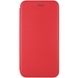 Кожаный чехол (книжка) Classy для Motorola Moto G13 Красный