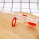 Чохол Camshield ColorRing TPU зі шторкою для камери для Apple iPhone 12 (6.1 "), Червоний