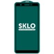 Защитное стекло SKLO 5D для Samsung Galaxy M01 Core / A01 Core Черный