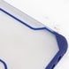 Чохол Camshield matte Ease TPU зі шторкою для TECNO Spark 7 Pro, Синій