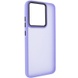 Чехол TPU+PC Lyon Frosted для Tecno Spark Go 2023 Purple