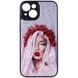 TPU+PC чохол Prisma Ladies для Apple iPhone 14 (6.1"), Ukrainian Girl