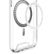 Чохол TPU Space Case with MagSafe для Samsung Galaxy S24 Ultra, Прозрачный