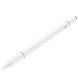 Стілус Hoco GM111 Cool Dynamic series 3in1 Passive Universal Capacitive Pen, White