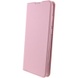 Кожаный чехол книжка GETMAN Elegant (PU) для Google Pixel 6a Розовый