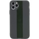 Чохол TPU Glossy Line Full Camera для Apple iPhone 12 Pro (6.1 "), Чорний