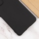 Чохол Silicone Cover Lakshmi Full Camera (A) для Xiaomi Poco M5, Чорний / Black