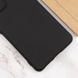 Чехол Silicone Cover Lakshmi Full Camera (A) для Xiaomi Poco M5 Черный / Black