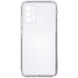 TPU чехол GETMAN Clear 1,0 mm для Samsung Galaxy A72 4G / A72 5G Бесцветный (прозрачный)