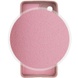 Чехол Silicone Cover Lakshmi Full Camera (A) для TECNO Spark 8C Розовый / Pink Sand